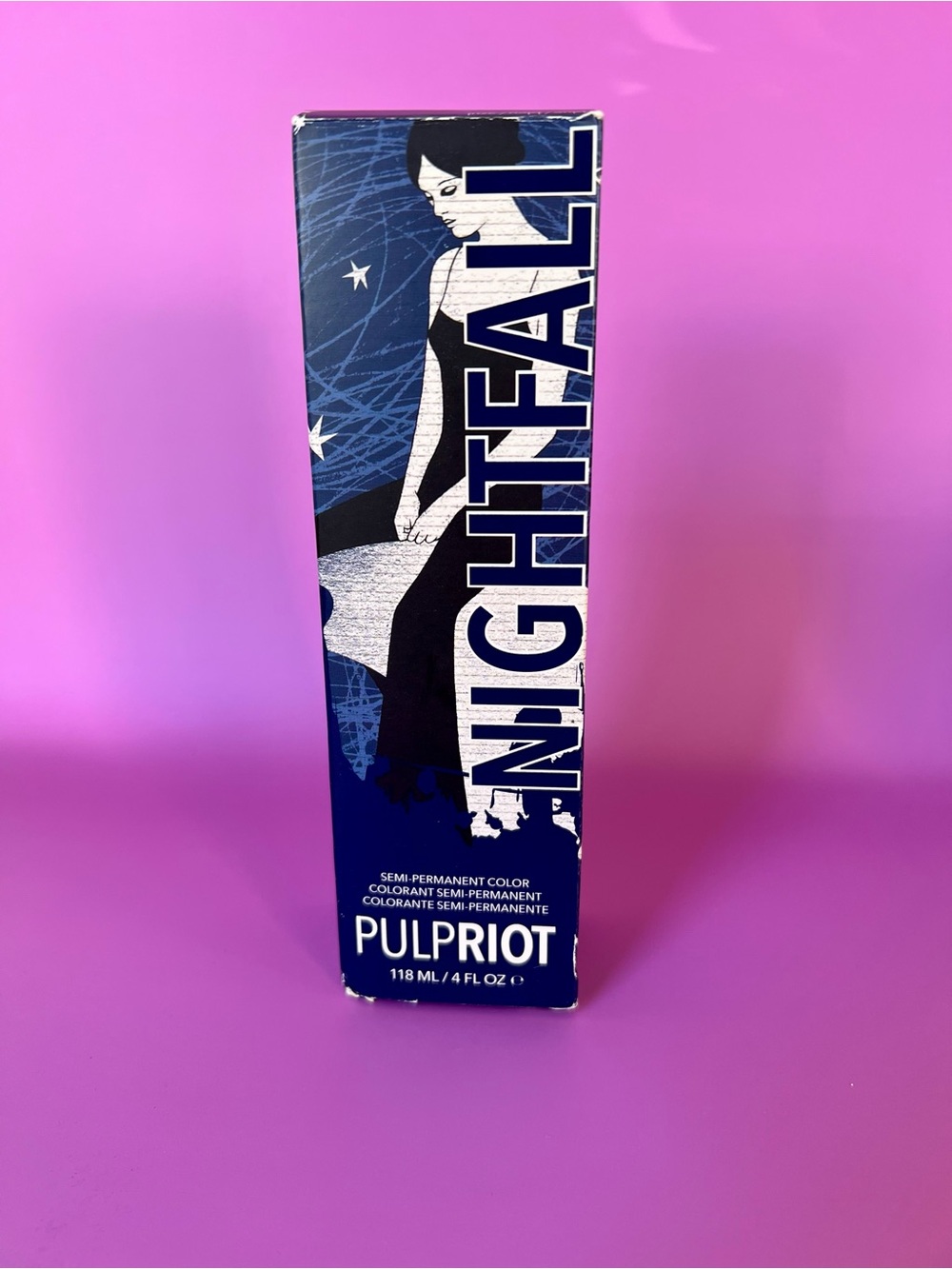 Pulp Riot “Nightfall”